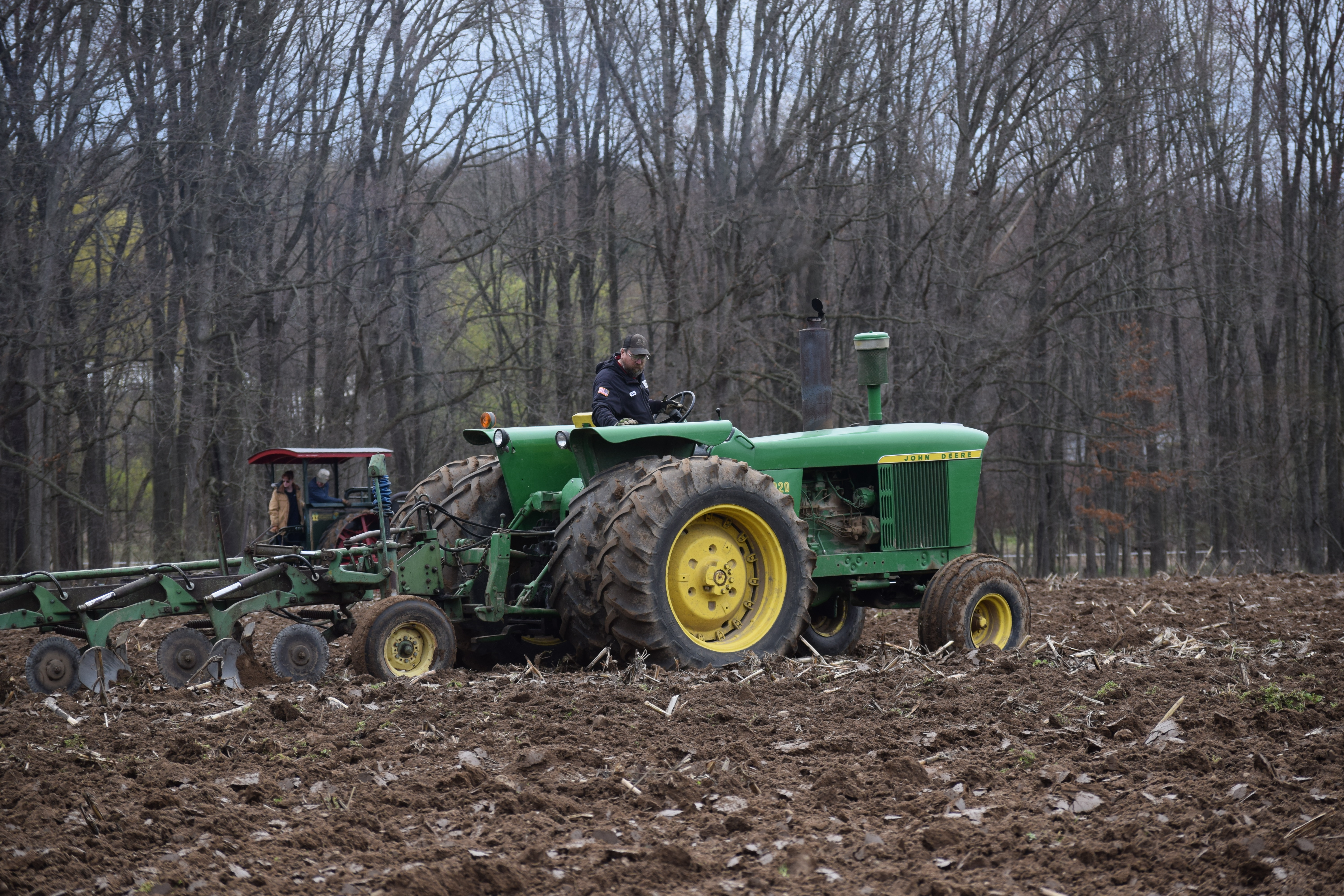JD 5020 with Oil Pull 